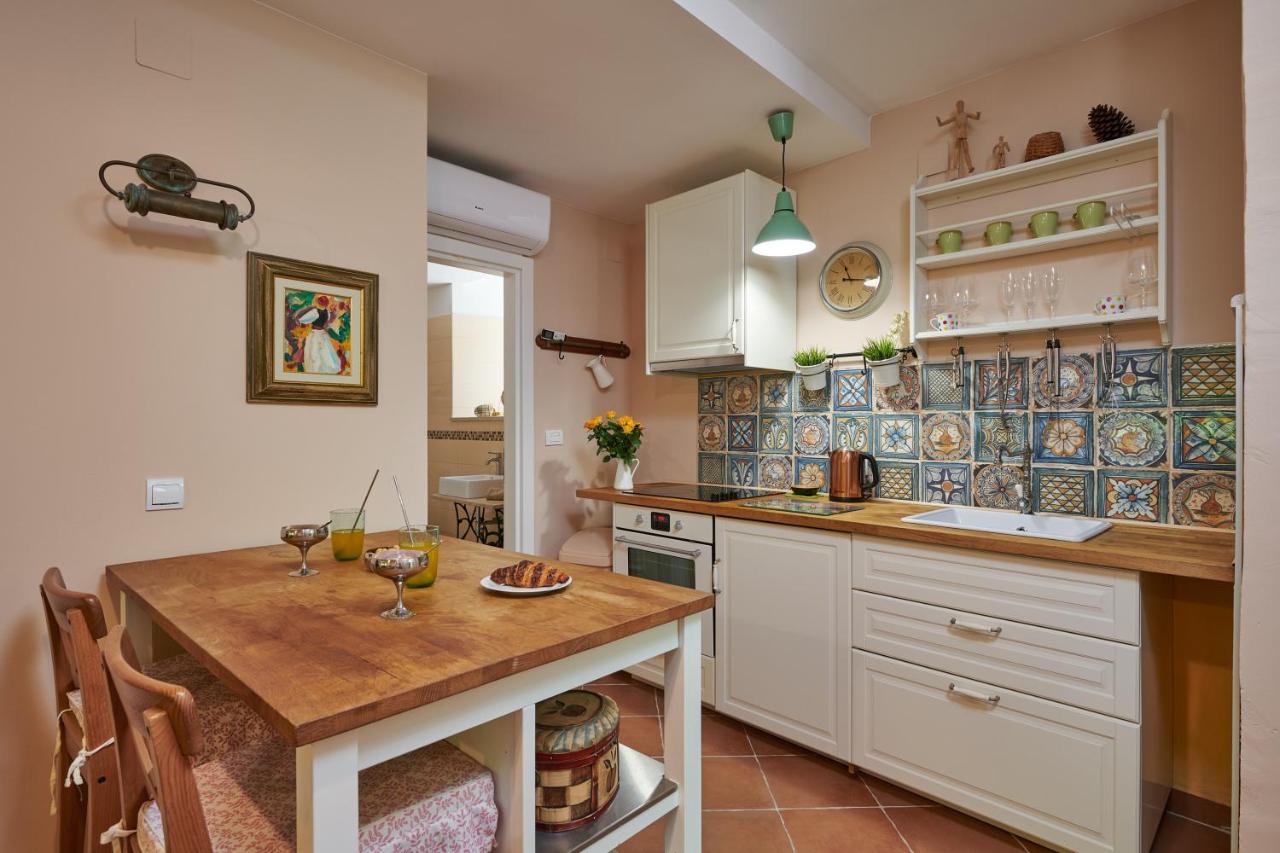 Apartment Borna Cavtat Exteriér fotografie